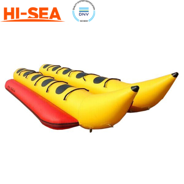 PVC Banana Boat